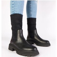 Boots model 222355 Solea - 37 - Black