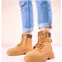 Trapper shoes model 222376 Solea - 38 - Brown