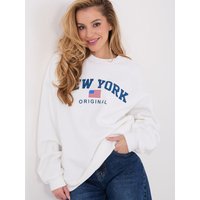 Sweatshirt model 222493 Factory Price - ONE-SIZE-FITS-ALL - Beige