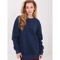Sweatshirt model 222500 Factory Price - ONE-SIZE-FITS-ALL - Navy blue