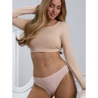 Panties model 222618 Pure Sin - S - Beige
