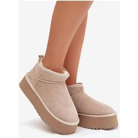 Snow boots model 222717 Step in style - 36 - Beige