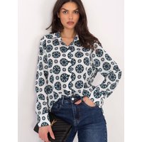 Long sleeve shirt model 222843 Lakerta - S/M - Grey