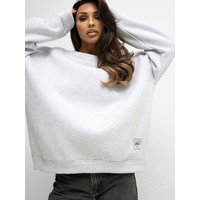 Sweatshirt model 222910 Rue Paris - ONE-SIZE-FITS-ALL - Grey