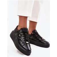 Sport Shoes model 222980 Step in style - 40 - Black