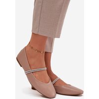 Ballet flats model 222990 Step in style - 39 - Beige