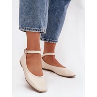 Ballet flats model 222993 Step in style - 39 - Beige