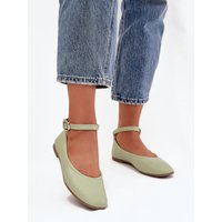 Ballet flats model 222995 Step in style - 40 - Green