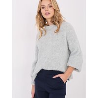 Jumper model 223099 Factory Price - ONE-SIZE-FITS-ALL - Grey