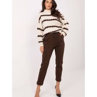 Women trousers model 223101 Factory Price - ONE-SIZE-FITS-ALL - Brown