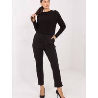 Women trousers model 223105 Factory Price - ONE-SIZE-FITS-ALL - Black