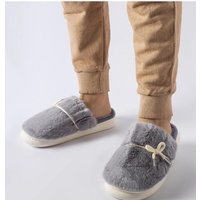 Slippers model 223121 Solea - 40/41 - Grey