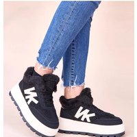 Sport Shoes model 223144 Solea - 36 - Black