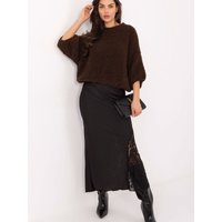 Jumper model 223179 Italy Moda - ONE-SIZE-FITS-ALL - Brown