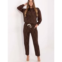 Set model 223207 Italy Moda - ONE-SIZE-FITS-ALL - Brown