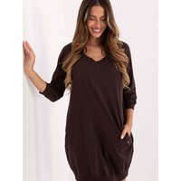 Daydress model 223223 BFG - S/M - Brown