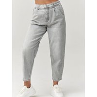 Jeans model 223262 Makadamia - 38 - Grey