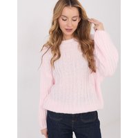 Jumper model 223412 Italy Moda - ONE-SIZE-FITS-ALL - Pink