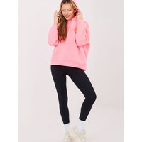 Sweatshirt model 223457 Factory Price - ONE-SIZE-FITS-ALL - Pink