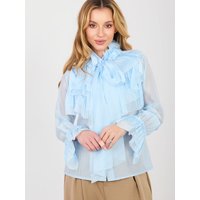 Long sleeve shirt model 223464 Factory Price - ONE-SIZE-FITS-ALL - Blue