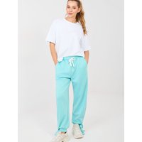 Tracksuit trousers model 223468 Italy Moda - ONE-SIZE-FITS-ALL - Green