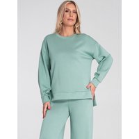 Sweatshirt model 223539 Figl - S/M - Green