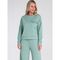 Sweatshirt model 223542 Figl - S/M - Green