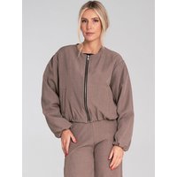 Jacket model 223547 Figl - S/M - Brown