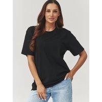 T-shirt model 223556 Makadamia - ONE-SIZE-FITS-ALL - Black