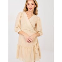 Daydress model 223580 Lakerta - 36 - Beige