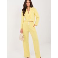 Set model 223652 Rue Paris - ONE-SIZE-FITS-ALL - Yellow
