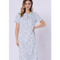 Nightshirt model 223689 M-Max - L - Green