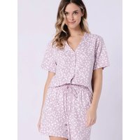 Pyjama model 223681 M-Max - L - Beige