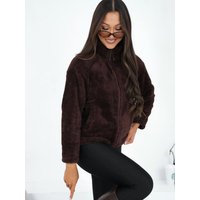 Sweatshirt model 223716 Factory Price - XS/S - Brown