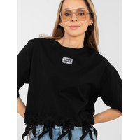 Blouse model 223739 Factory Price - ONE-SIZE-FITS-ALL - Black