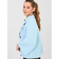 Coat model 223776 Italy Moda - ONE-SIZE-FITS-ALL - Blue