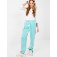 Tracksuit trousers model 223779 Italy Moda - ONE-SIZE-FITS-ALL - Green
