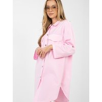 Daydress model 223800 Rue Paris - ONE-SIZE-FITS-ALL - Pink