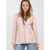 Jacket model 223814 Rue Paris - S/M - Pink