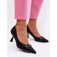 High heel pumps model 223864 Step in style - 41 - Black