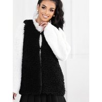 Gilet model 223983 Factory Price - M - Black