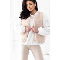 Gilet model 223985 Factory Price - M - Beige