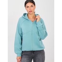 Sweatshirt model 224005 Factory Price - M/L - Blue