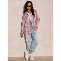 Long sleeve shirt model 224037 Roco Fashion - S/M - Multicolor