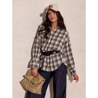 Long sleeve shirt model 224039 Roco Fashion - L/XL - Multicolor