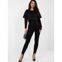 Shapewear Body model 224071 Italy Moda - ONE-SIZE-FITS-ALL - Black