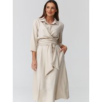 Daydress model 224087 Makadamia - ONE-SIZE-FITS-ALL - Beige