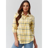 Long sleeve shirt model 224090 Makadamia - ONE-SIZE-FITS-ALL - Multicolor