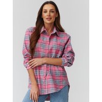 Long sleeve shirt model 224091 Makadamia - ONE-SIZE-FITS-ALL - Multicolor