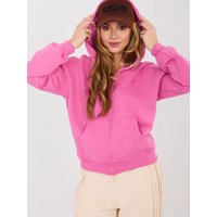 Sweatshirt model 224118 Factory Price - XS/S - Pink